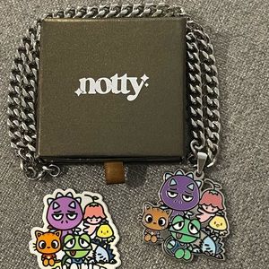 Notty chain